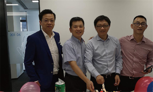 “艺”居迎百福：博一把白菜上海总部乔迁新居