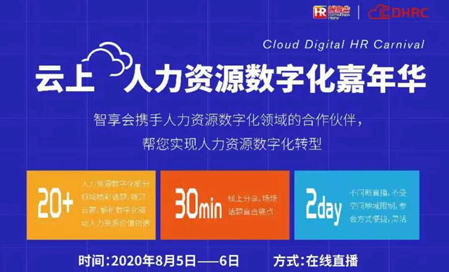 人力资源数字化嘉年华来袭！RPA如何助力HR数字化转型