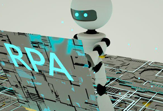 财务机器人，RPA